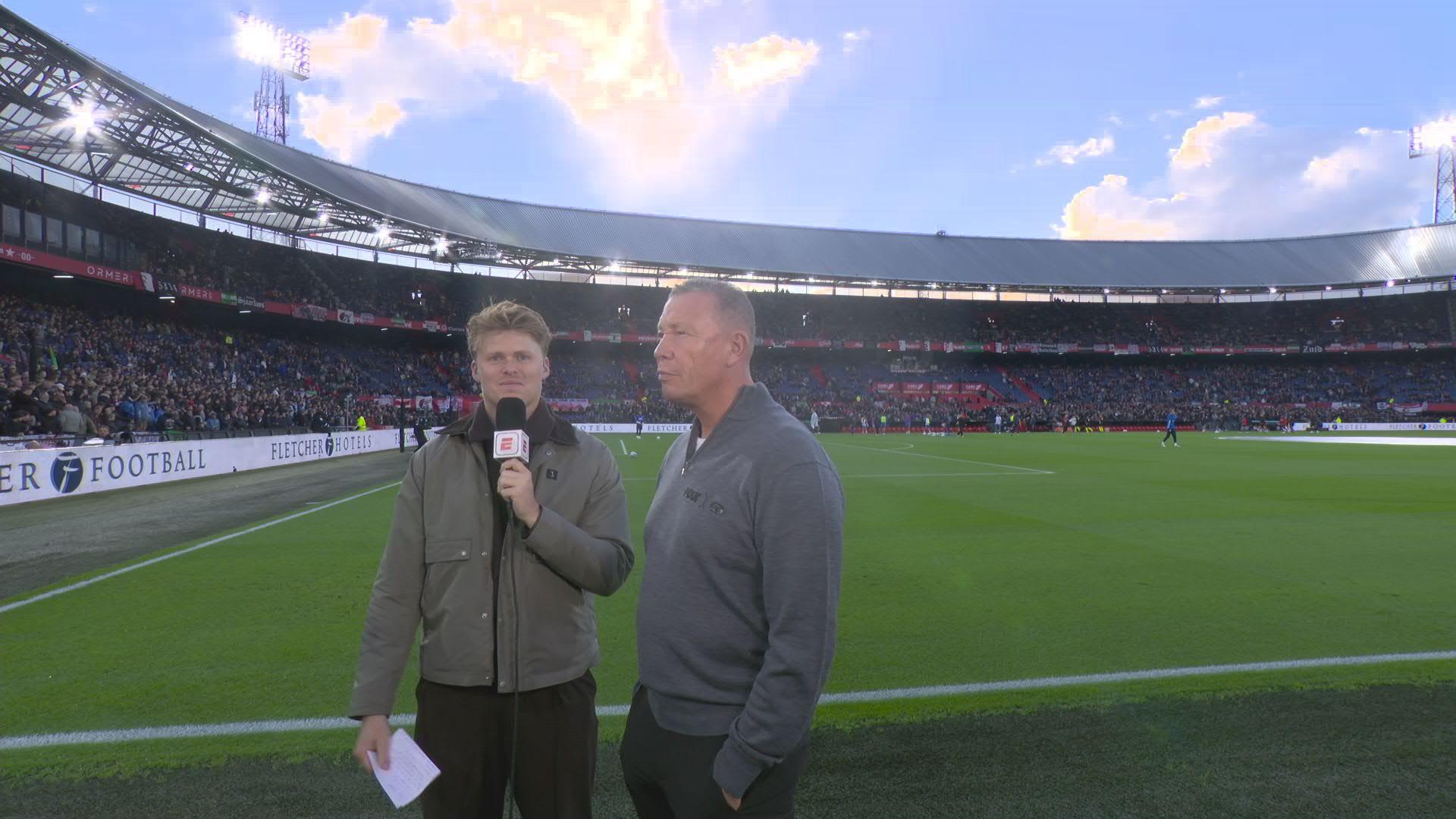 Echteld over blessure Kees Smit: "Bij hem moet je echt doorvragen"