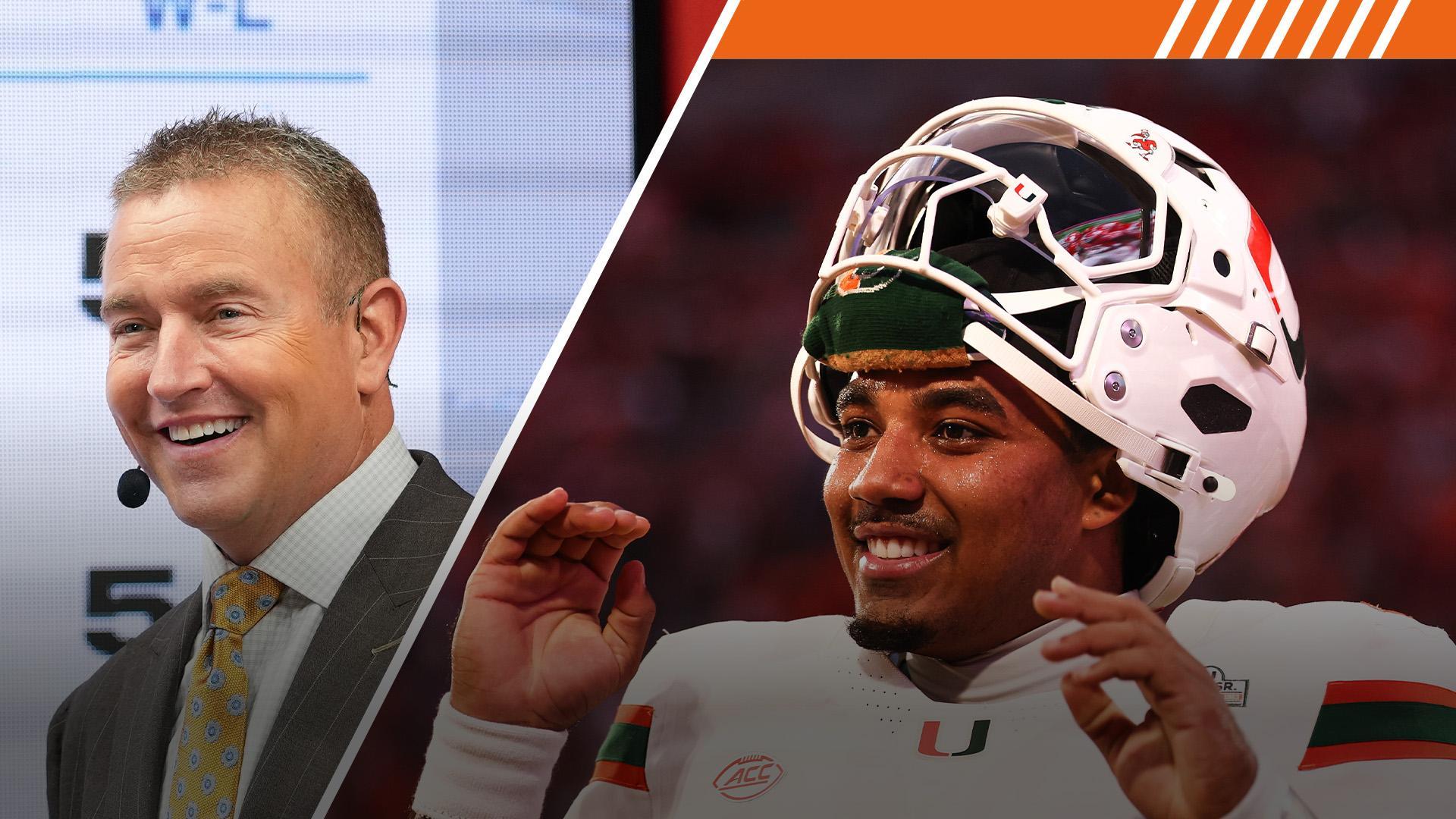 Why Herbstreit views Miami as the best team in the country