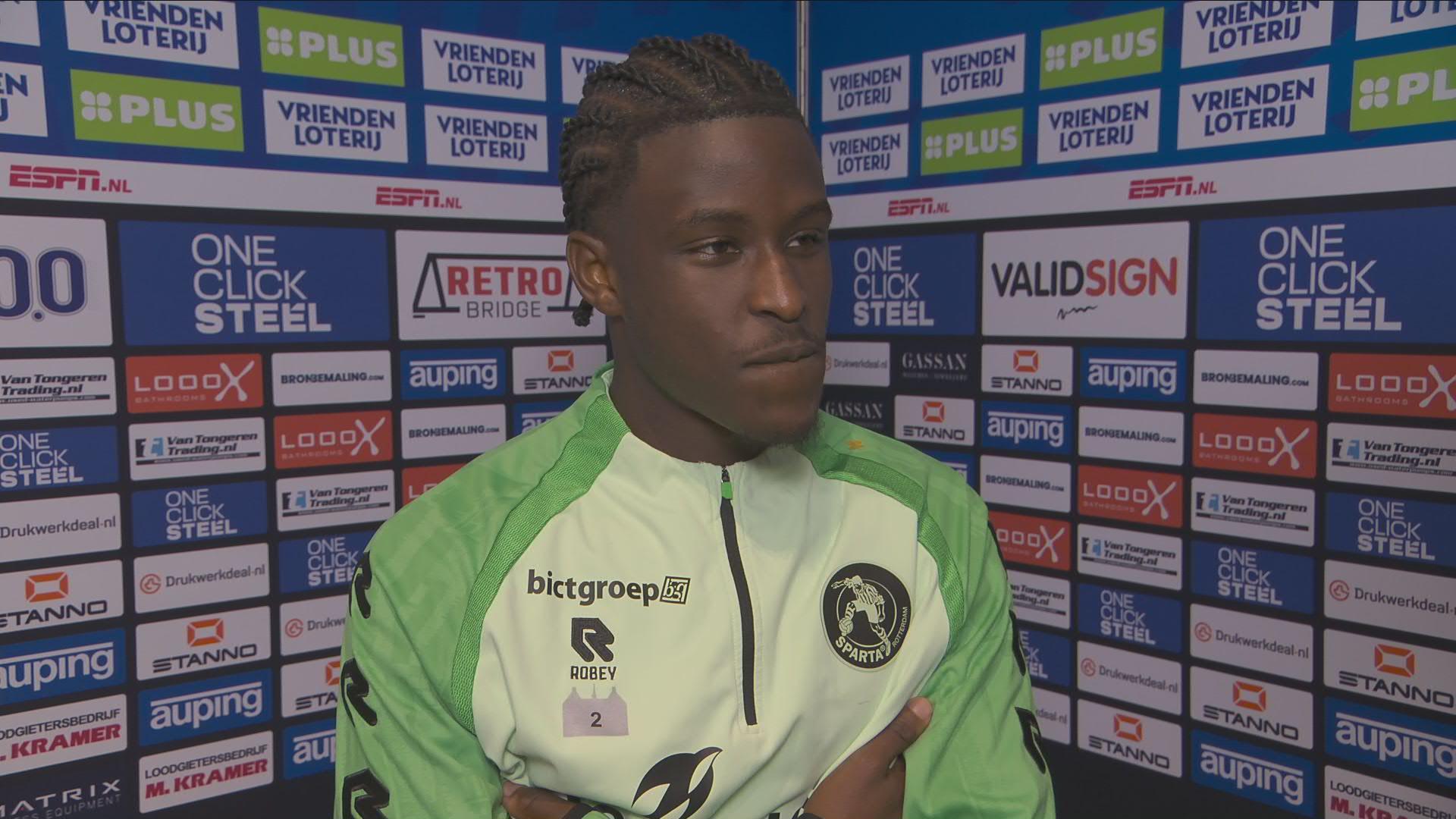 Babadi niet helemaal tevreden na twee assists: "Had ook kunnen scoren"