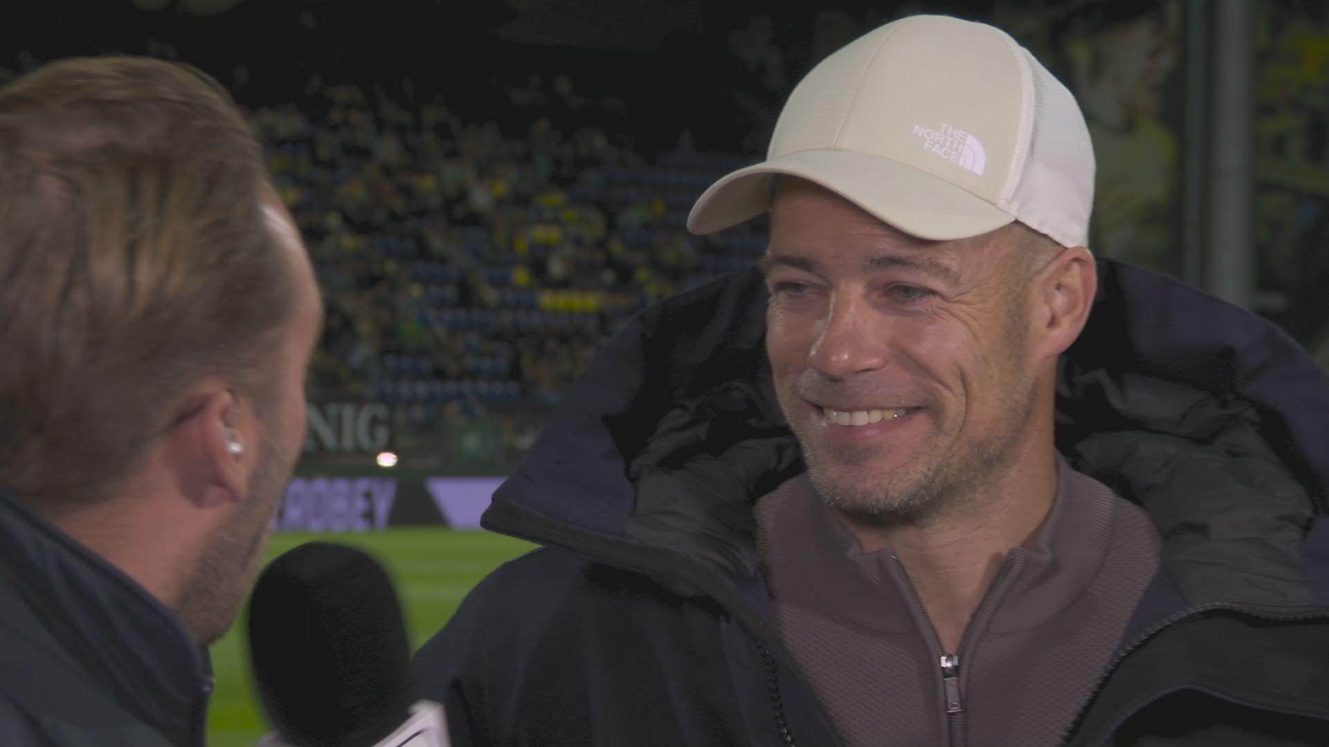 Buijs geïrriteerd over blessures van teruggekeerde internationals: "Communicatie is tegenwoordig makkelijk"