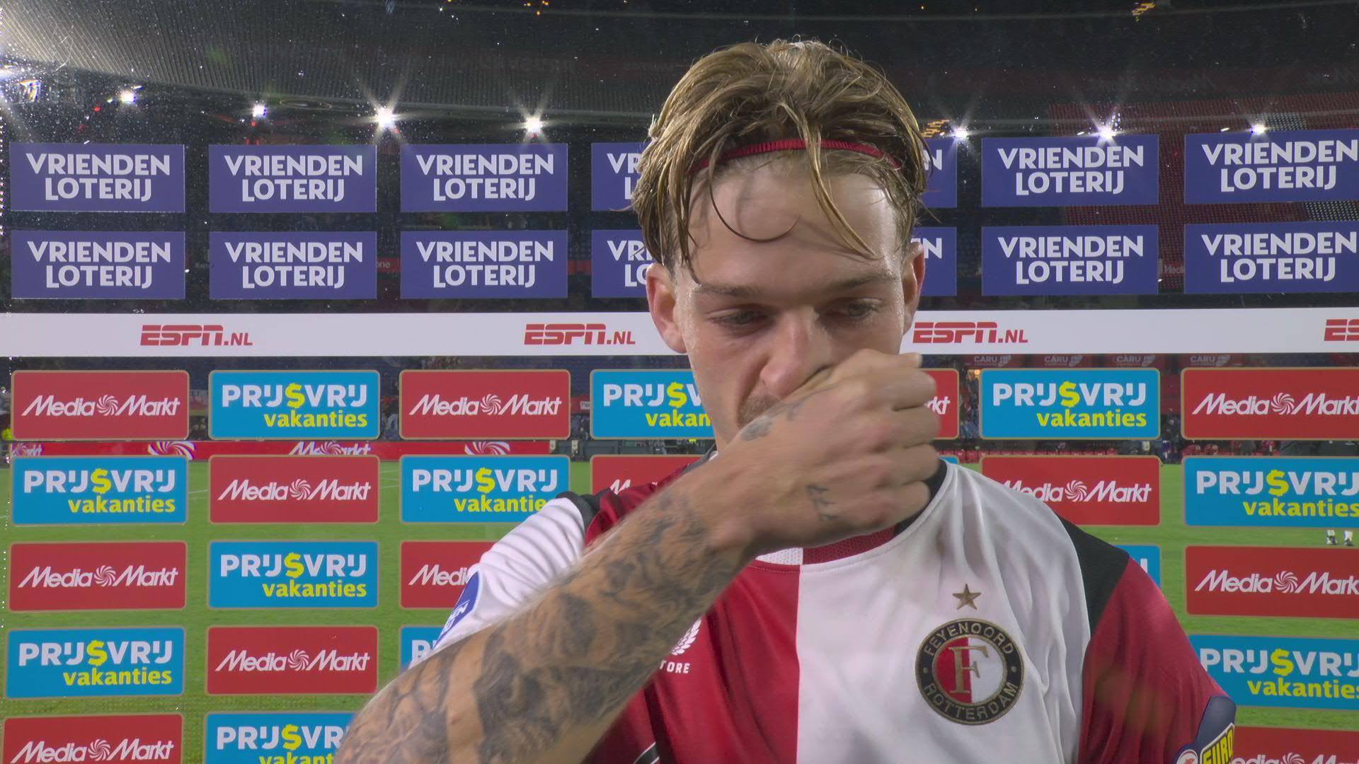 Valente blij met koppositie: "Ik heb dit gemist"
