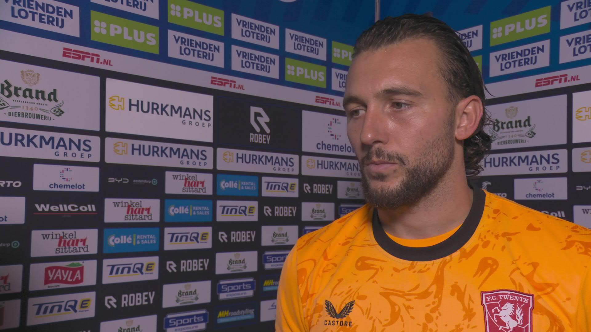 Drommel over concurrentiestrijd: "Ik moet gewoon iedere dag laten zien dat ik in de goal hoor"