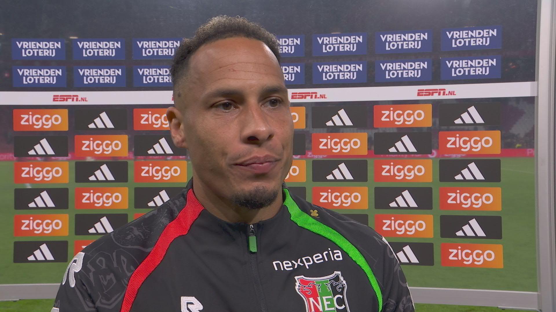 Chery blij met optreden: "Eindelijk zag ik weer de spirit die we altijd hebben"