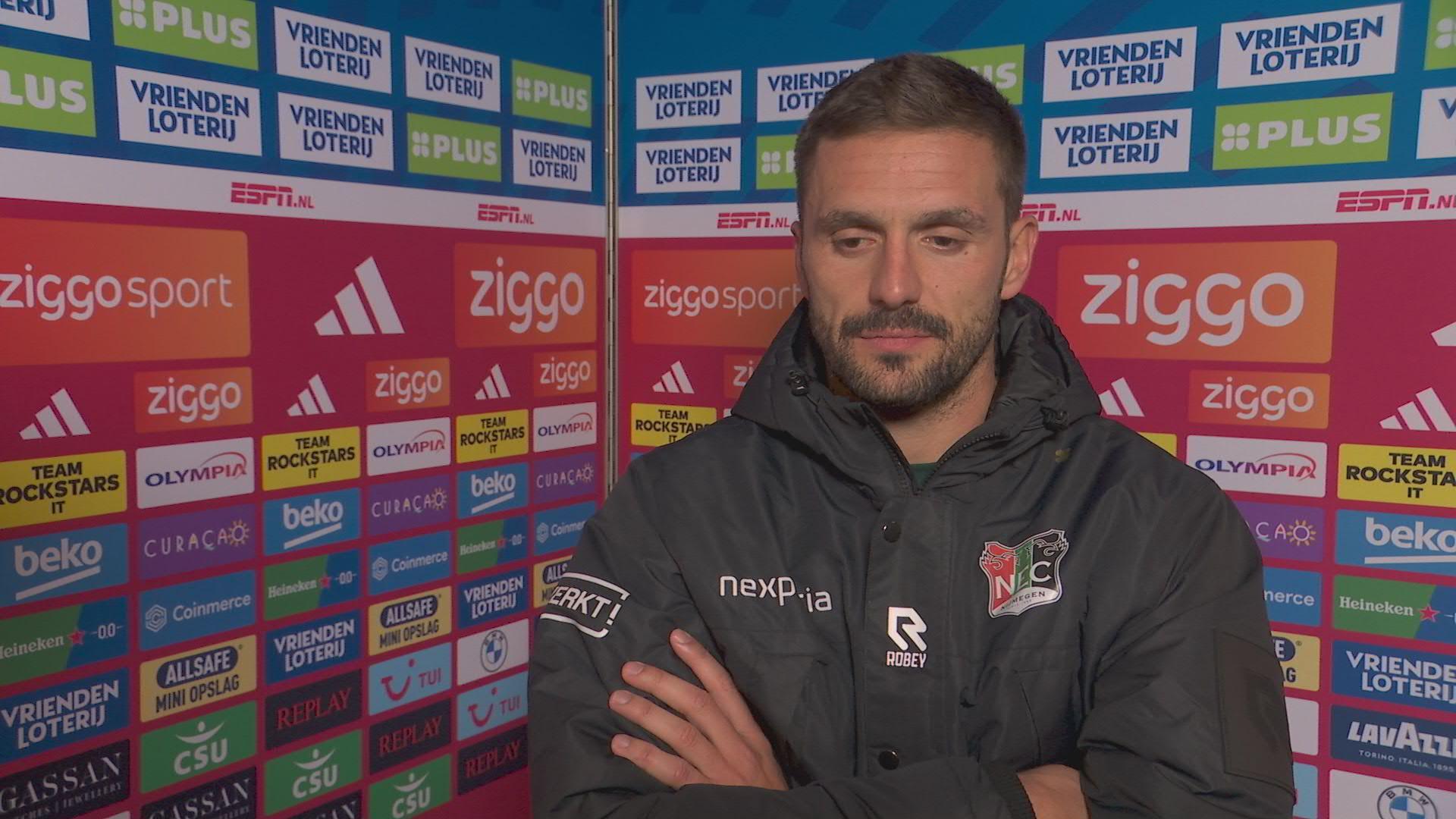 Tadic beleefde een gekke en emotionele wedstrijd: "Ajax is mijn liefde"