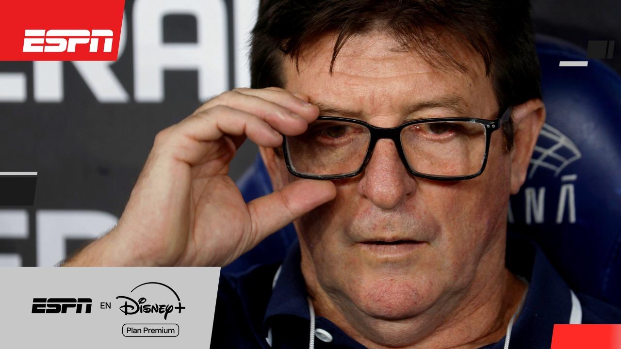 Alfredo Berti: "Es un resultado abultado pero creo que es justo"