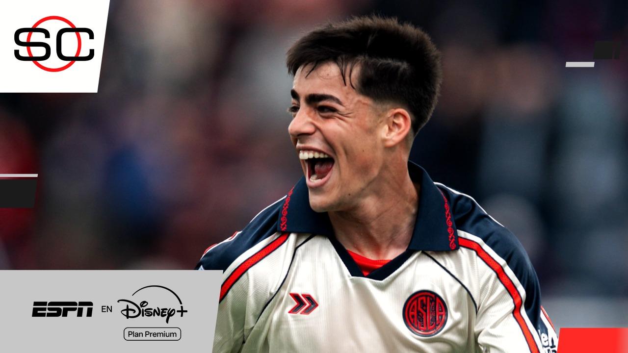 Teo Rodríguez Pagano: "Estas cosas son un premio al esfuerzo y al trabajo de todo el grupo"