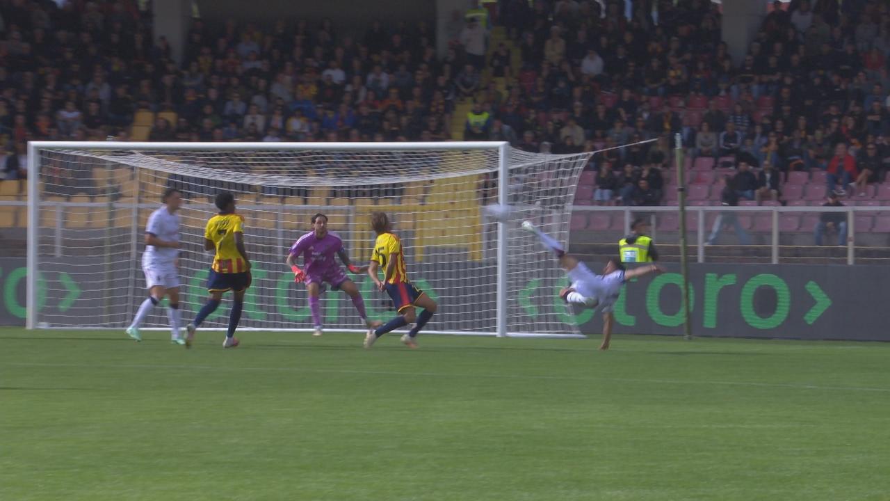 ¡Orsolini y una pirueta fenomenal para adelantar a Bologna!