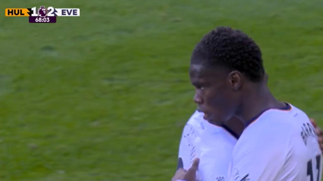 Everton se lo dio vuelta a Hull
