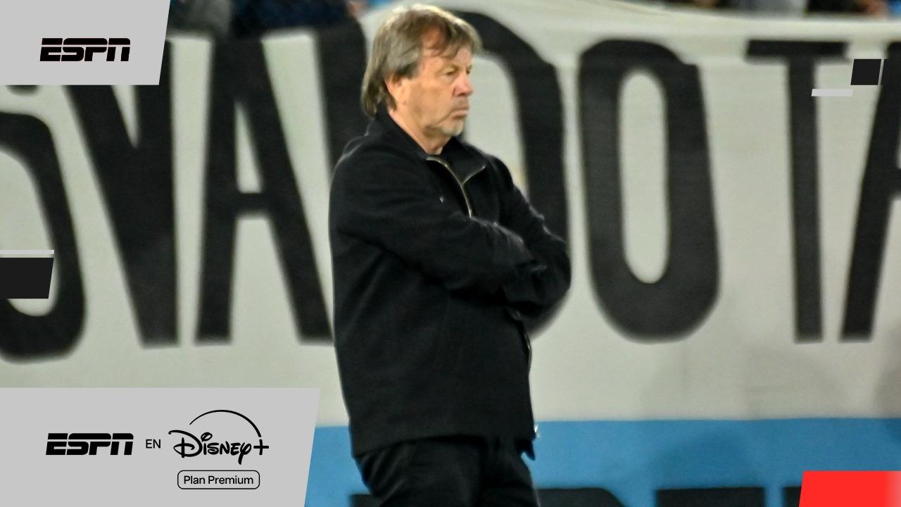 Zielinski: "Belgrano jugó bien; el resultado fue justo"