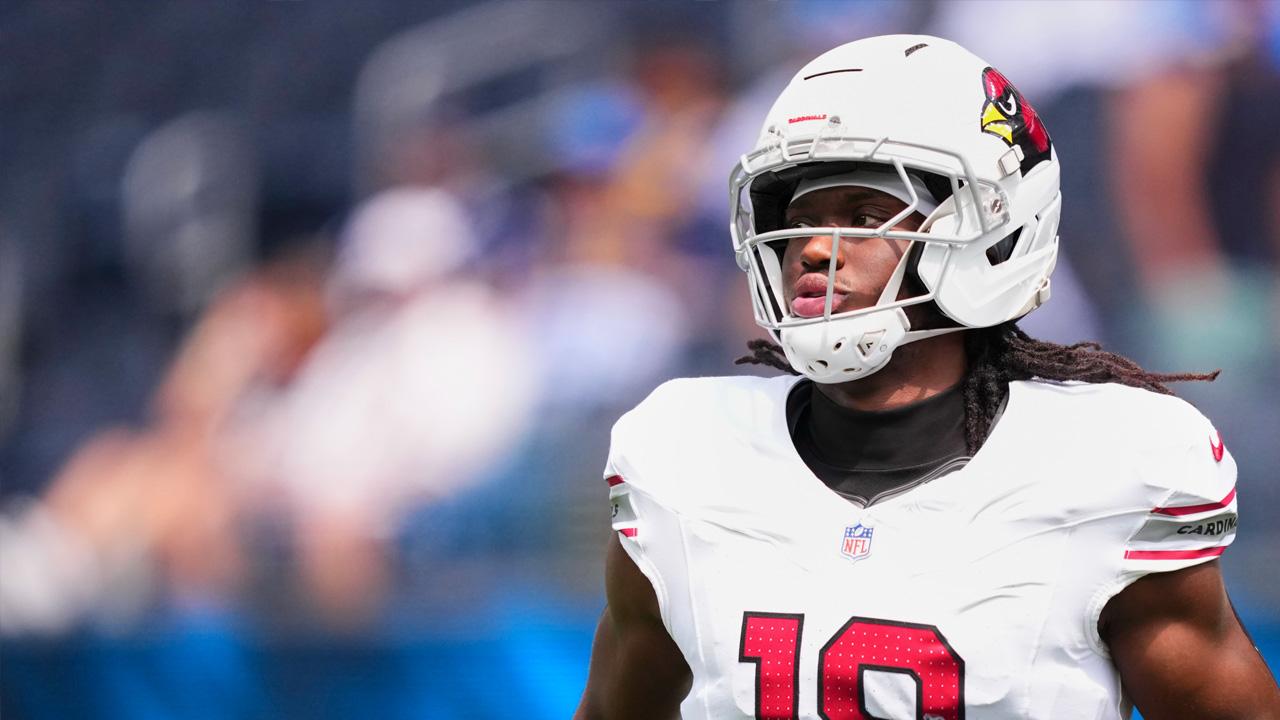 ¿Marvin Harrison Jr tiene futuro en los Texans?