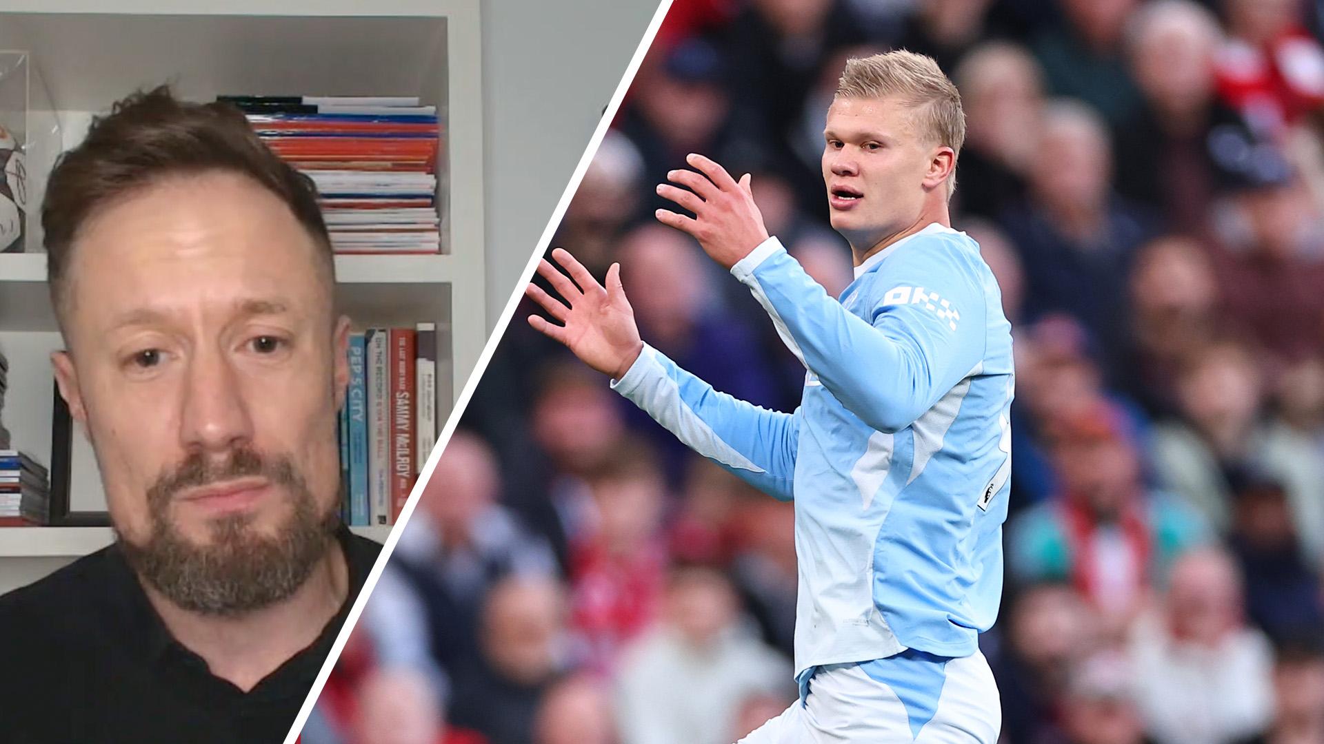 Dawson: Three points vs. Liverpool could be taken off Manchester City