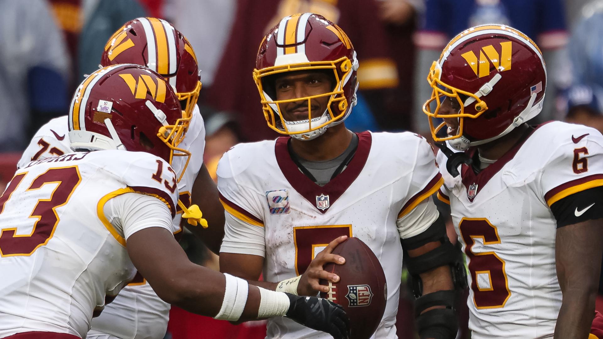 Why Jayden Daniels is a consistent fantasy starter