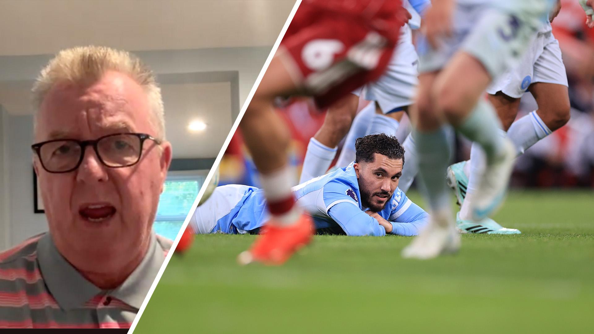 Nicol: I have no sympathy for Manchester City players