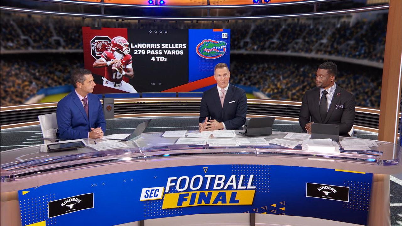 Assessing South Carolina's redemption win vs. Florida