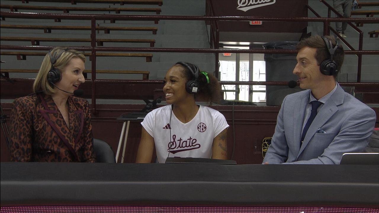 Image for Gha'Naye Whitfield-Moss credits trust and confidence in Bulldogs for win