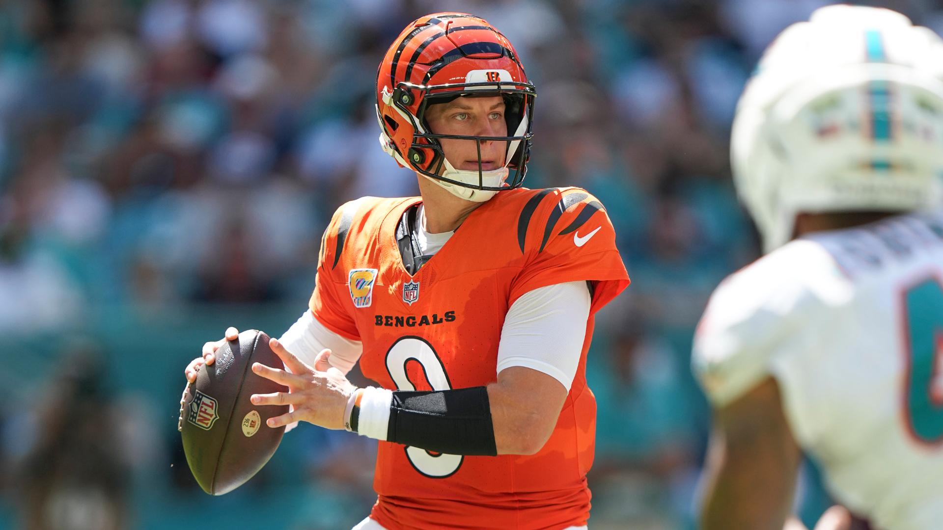 IIs Joe Burrow back to his best after fantasy Week 5?