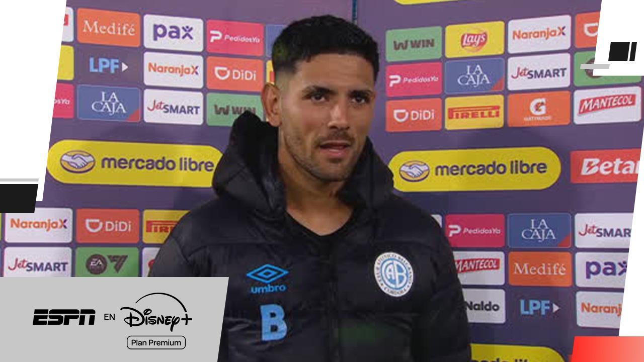 Passerini: el triunfo ante Racing y el duelo que se viene frente a River