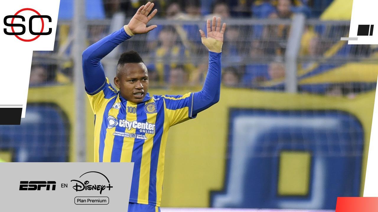 Campaz: "Fue un golazo, lo pongo en mi top tres"