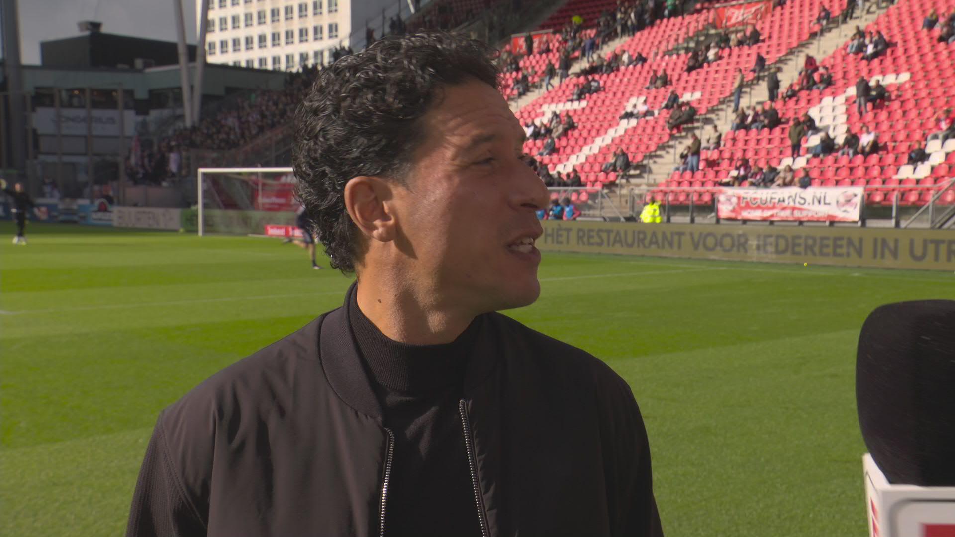 Correia: "Als de druk hoog wordt, hoe dicht bij elkaar blijf je dan?"