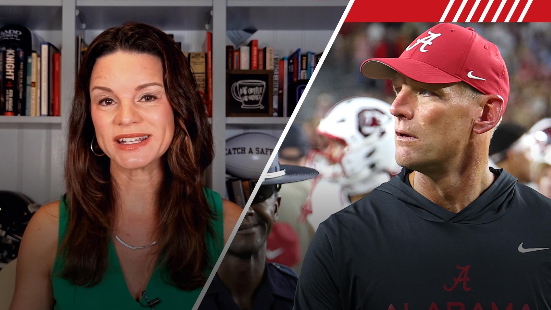 Why Dinich and Finebaum aren't counting out Alabama after loss to Georgia