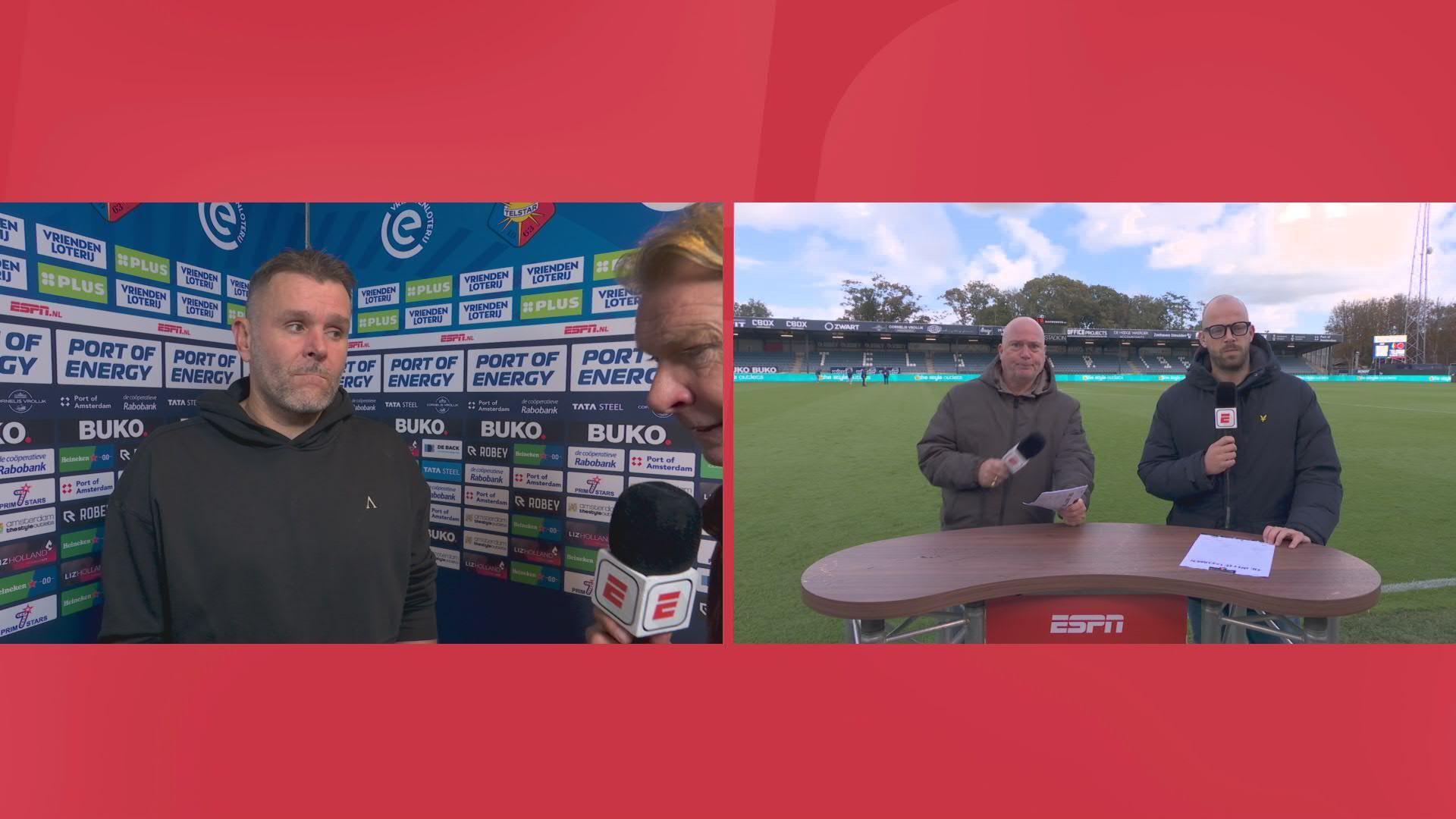 Brugge: "Voor ons was het een ideaal scenario met rood en direct een doelpunt"