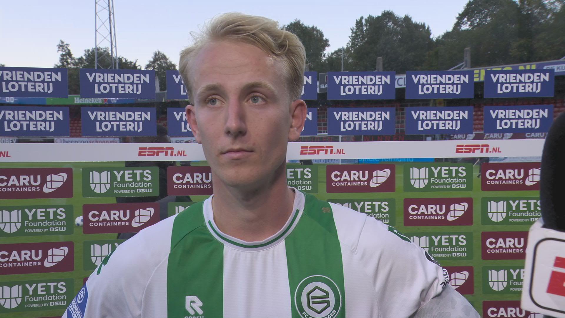 Blokzijl: "Het samenspel was hartstikke goed, ik zou geen uitblinker kunnen uitkiezen"