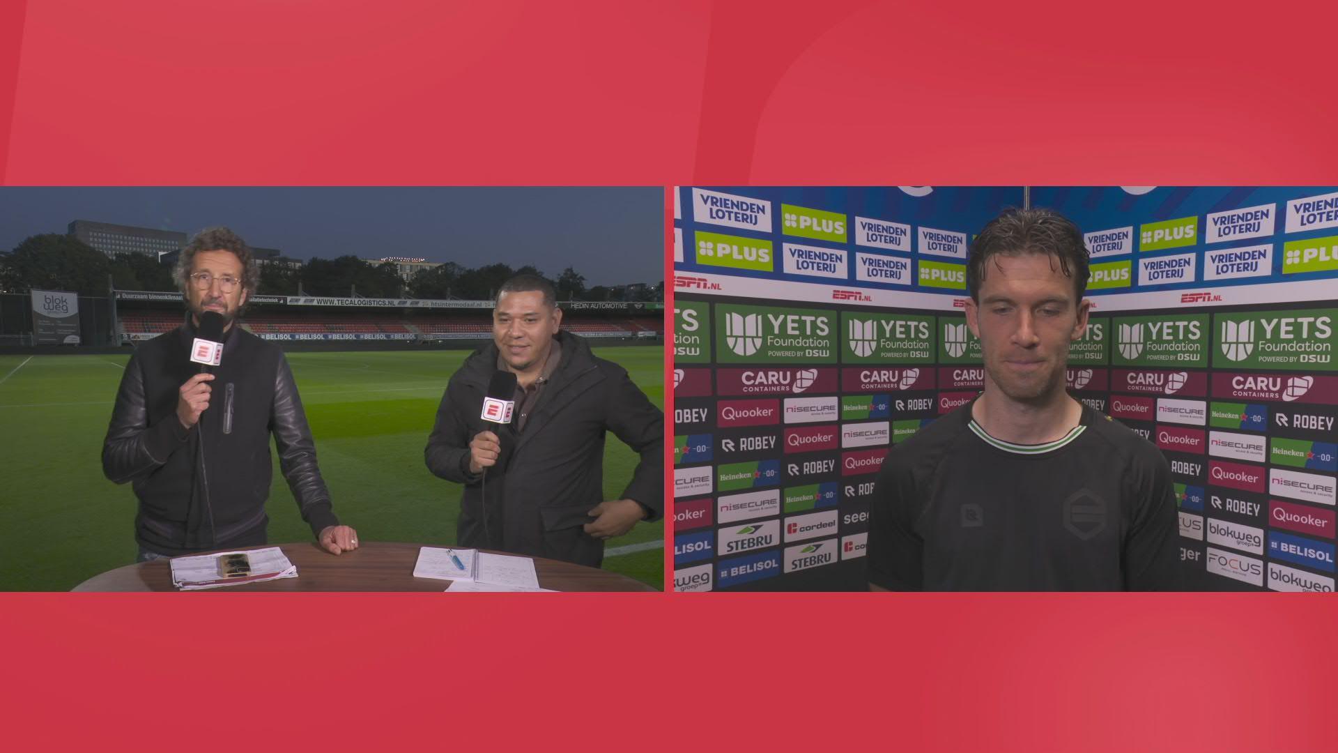 Clement: "Ik krijg van deze jonge, enthousiaste en energieke ploeg zelf ook heel veel energie"