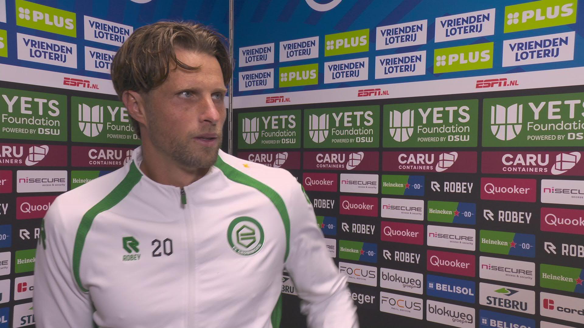 Hateboer: "Het is wel een wereld van verschil met het team van tien jaar geleden"