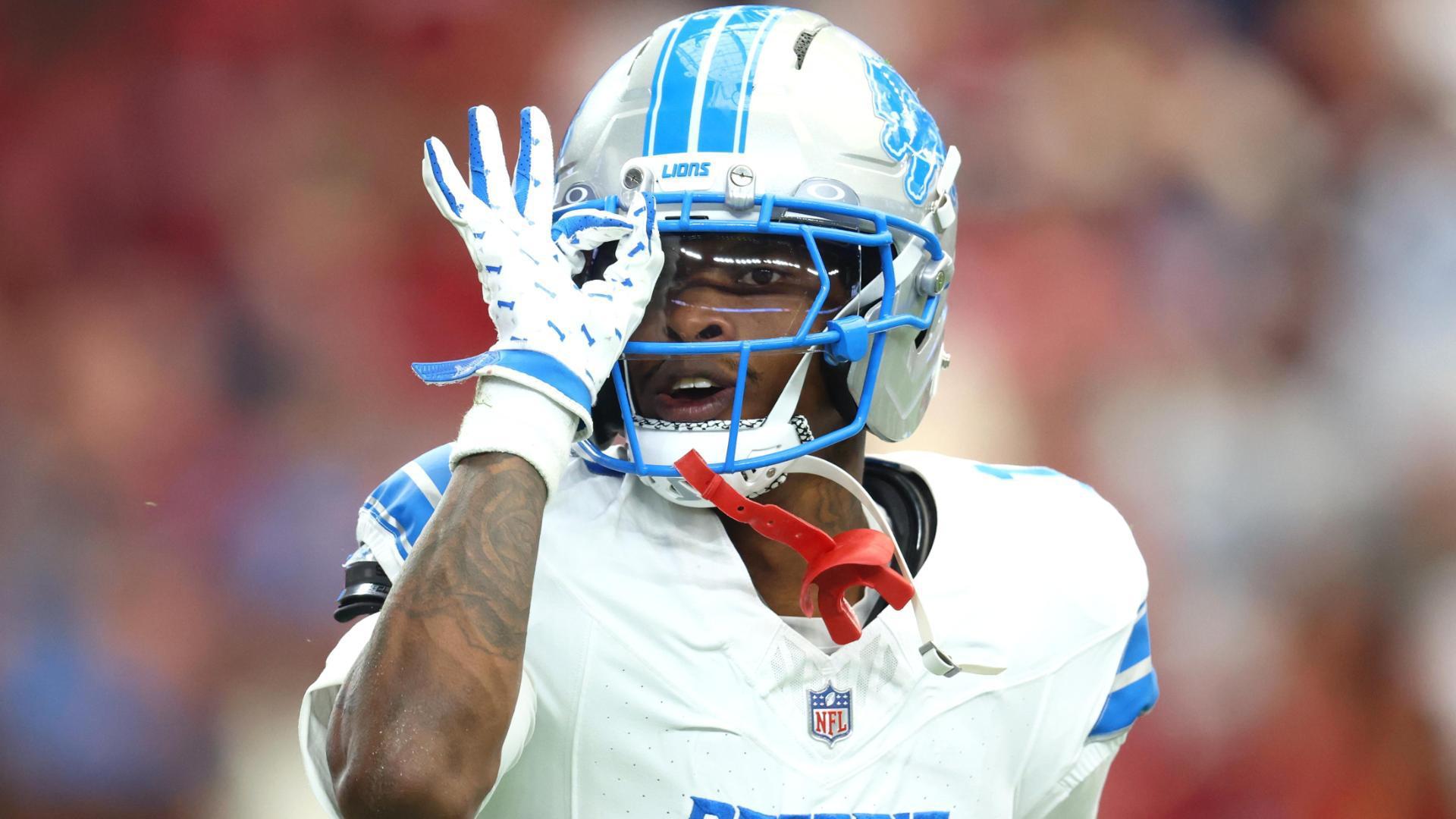 Lions muestran músculo ofensivo en paliza a Cardinals