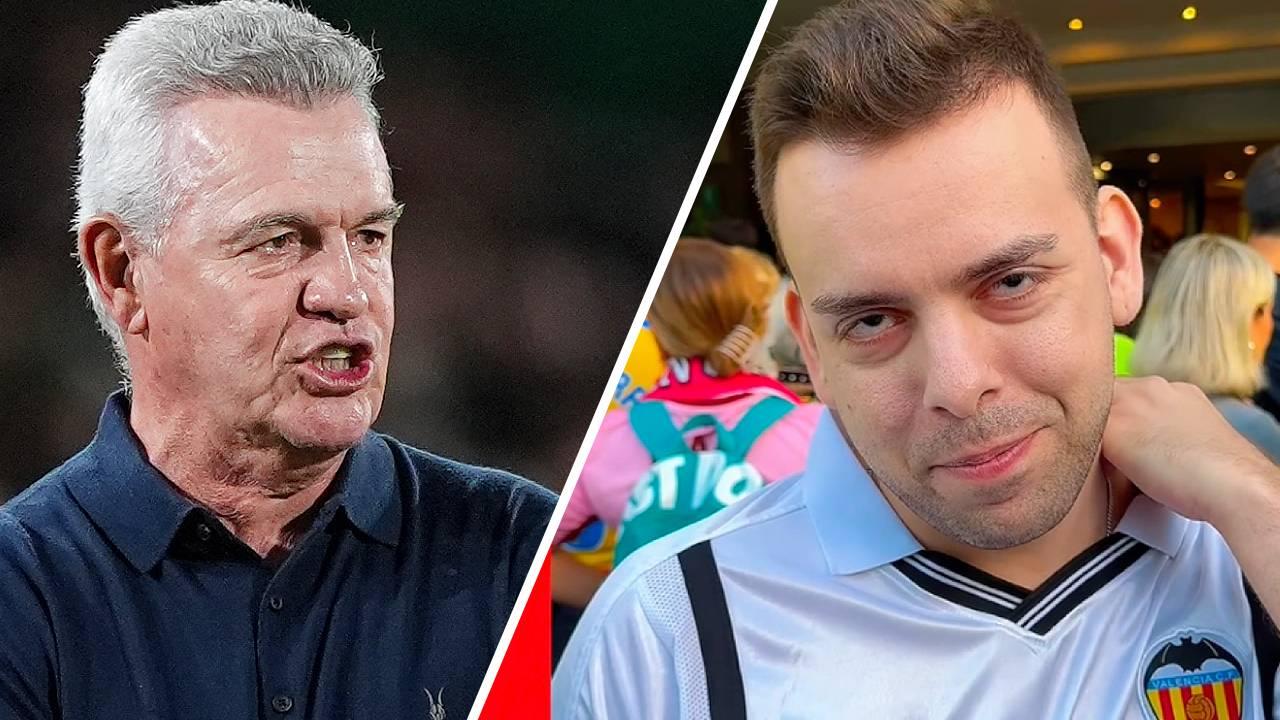 ¿Por qué la afición de Valencia confía en Javier Aguirre?
