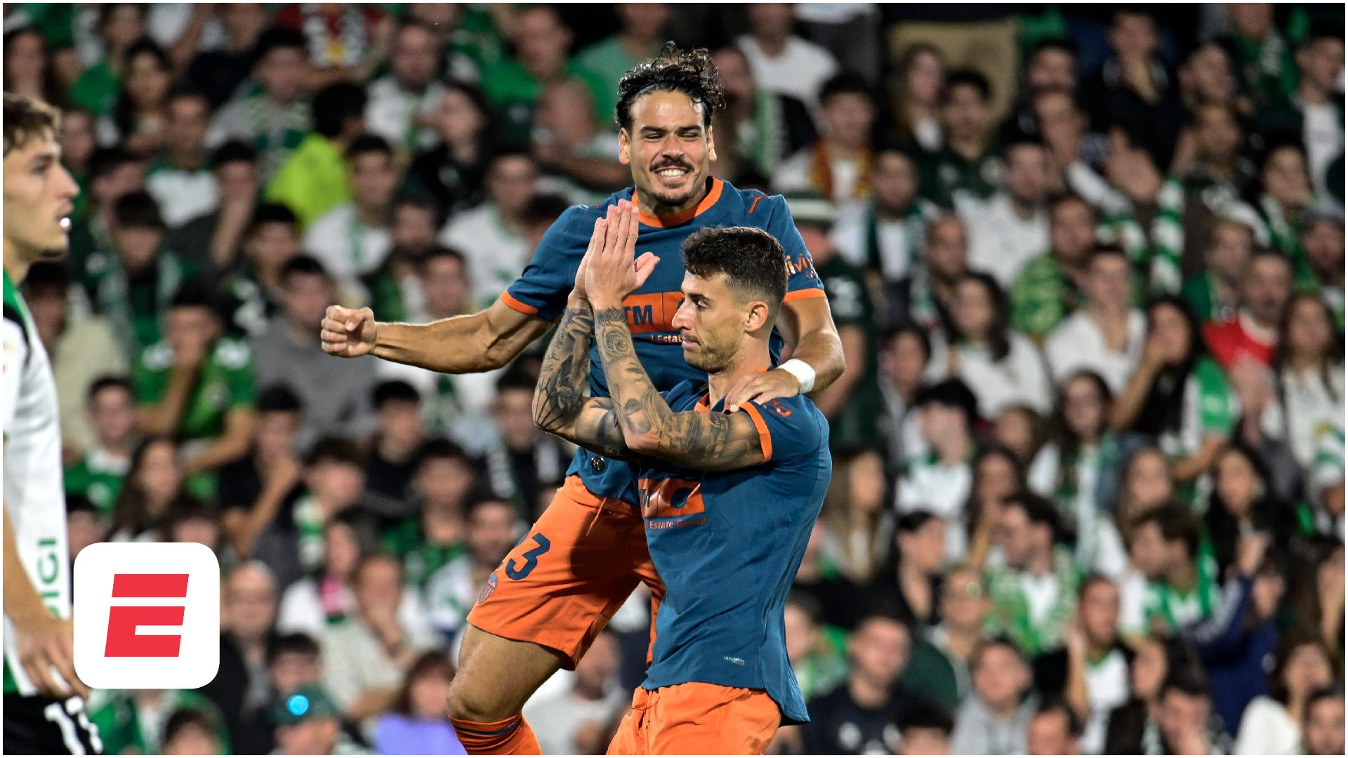Dani Raba: De ahora en más veremos otro Valencia