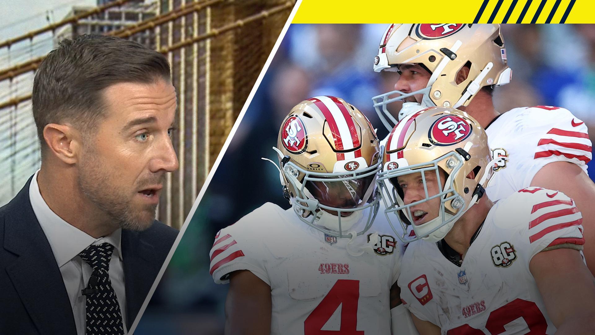 ¿Son los 49ers el mejor equipo en la NFL?