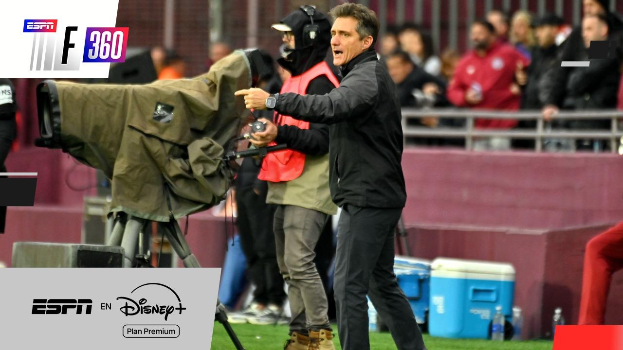Guillermo Barros Schelotto: ''Quedan 4 partidos y hay que apuntar a ganar''