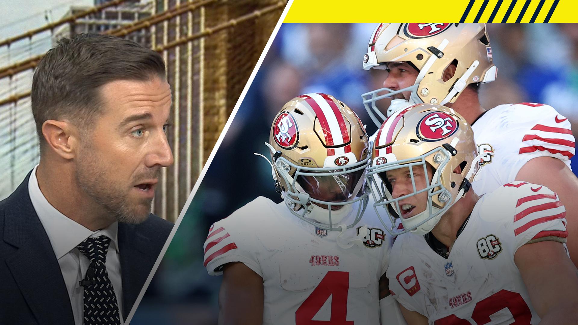 Are the 49ers the best team in the NFL?