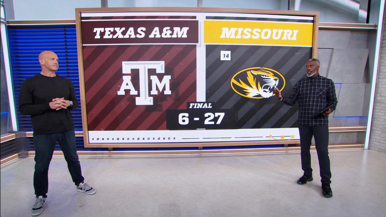 Harper, Cubelic breakdown impressive Mizzou film clips