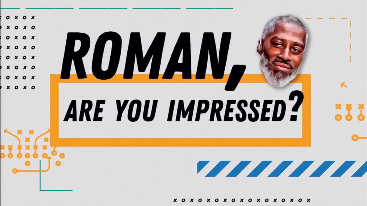 Roman, Are You Impressed? Week 6 has big highlights all around
