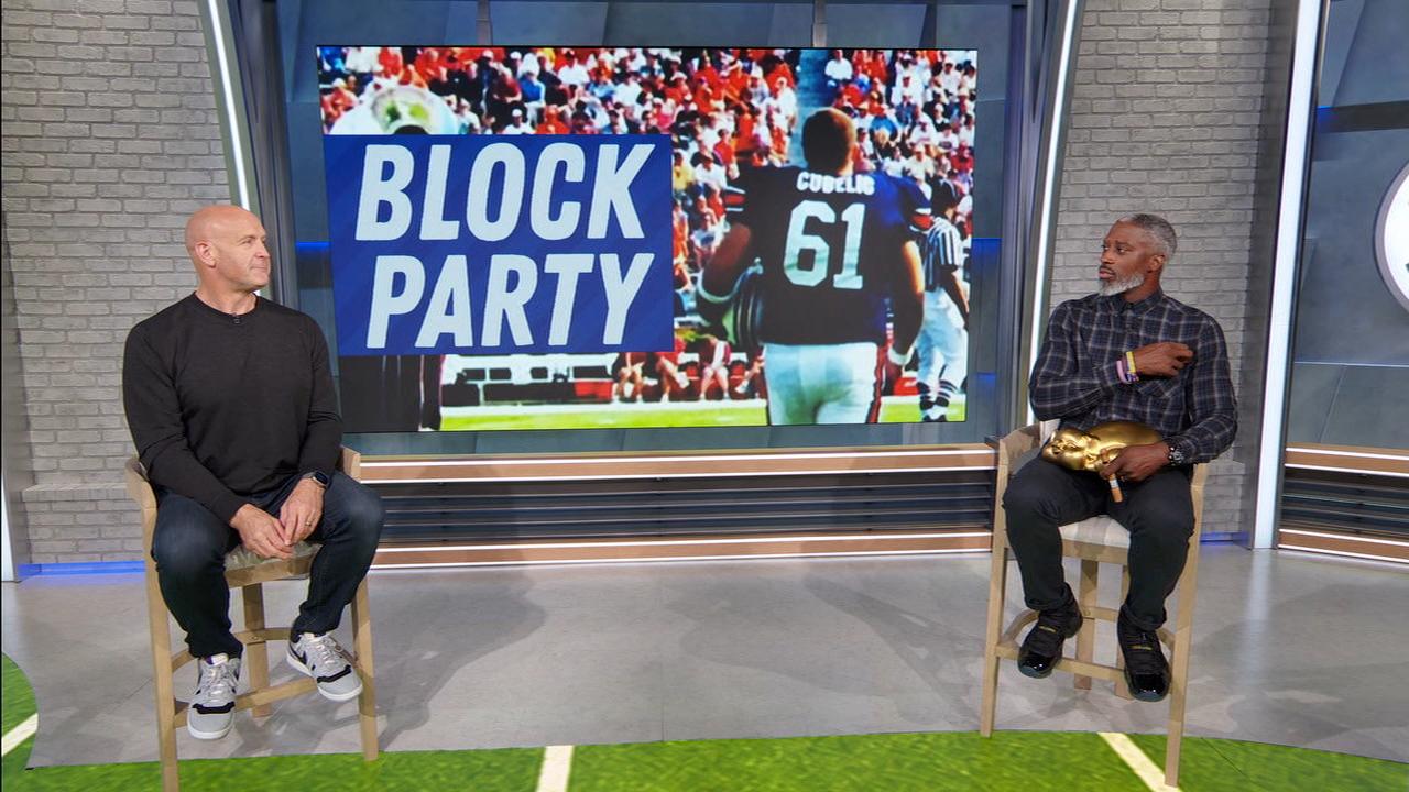 Cole's Block Party: 'Live up to the standard!'