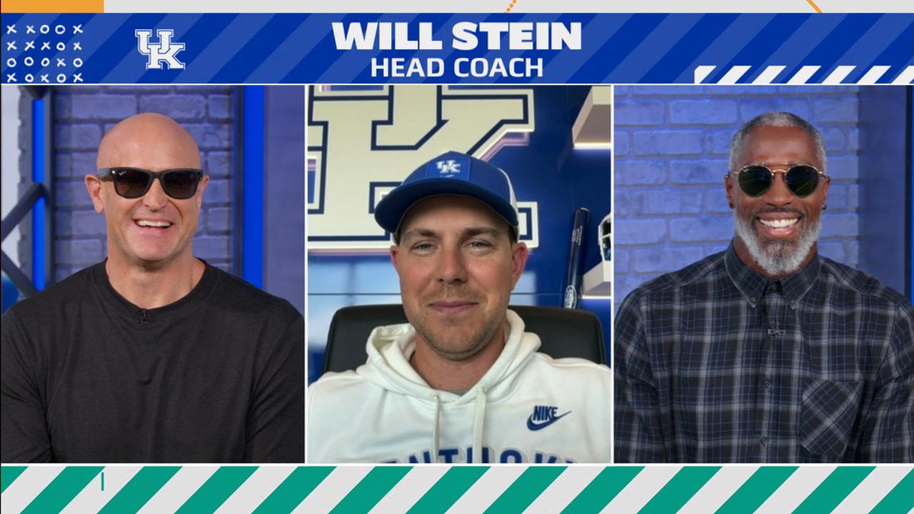 Will Stein details how Kentucky countered LSU's defense