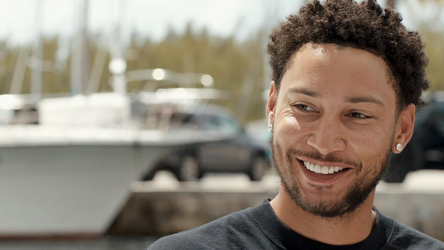 'E:60 Being Ben' trailer