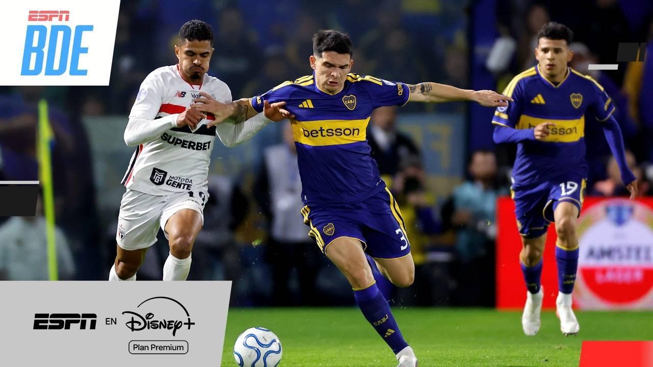Blanco: "La gente de Boca pide títulos"