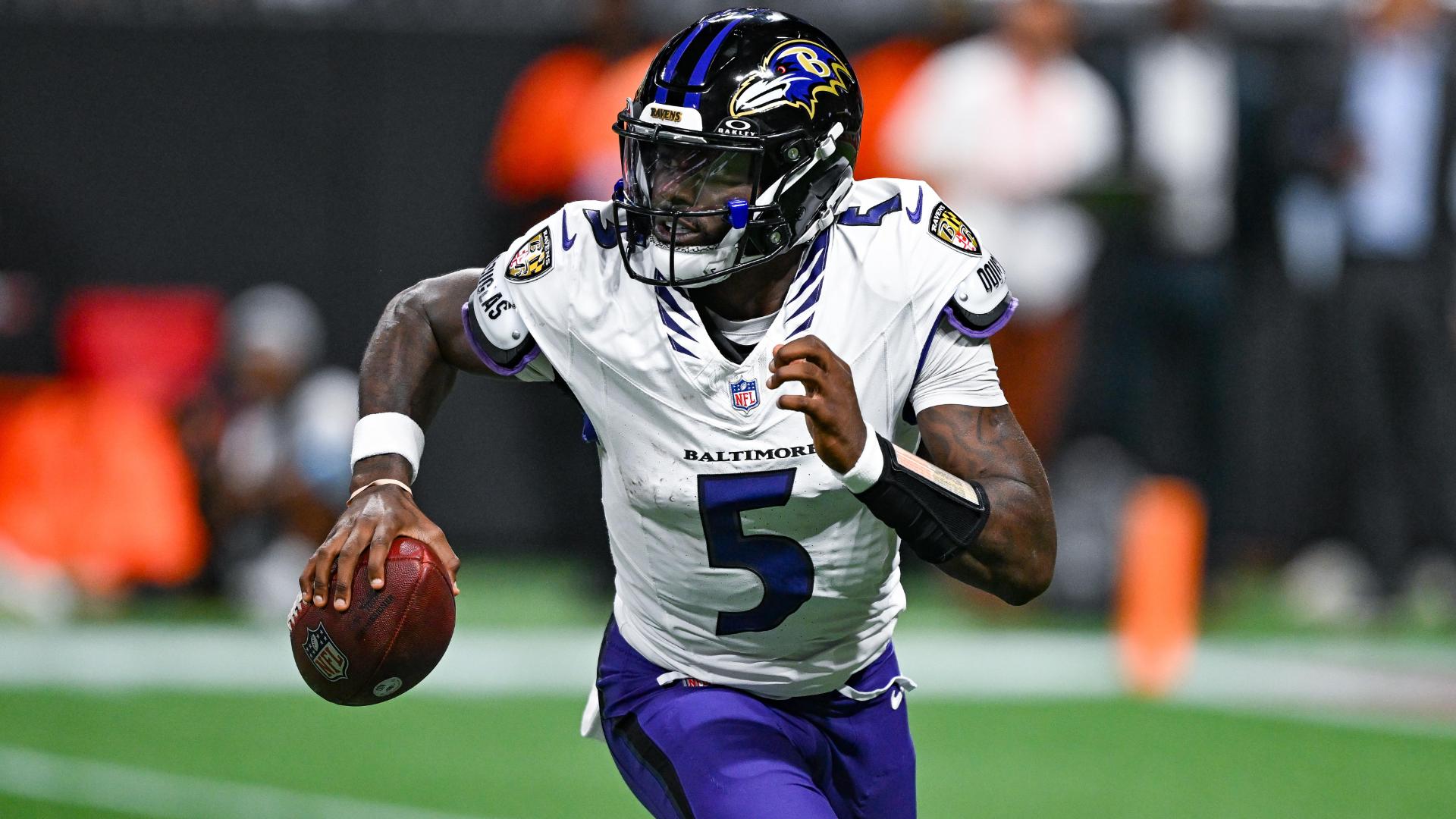 Why Daniel Dopp likes Tyler Huntley as a short-term fantasy option