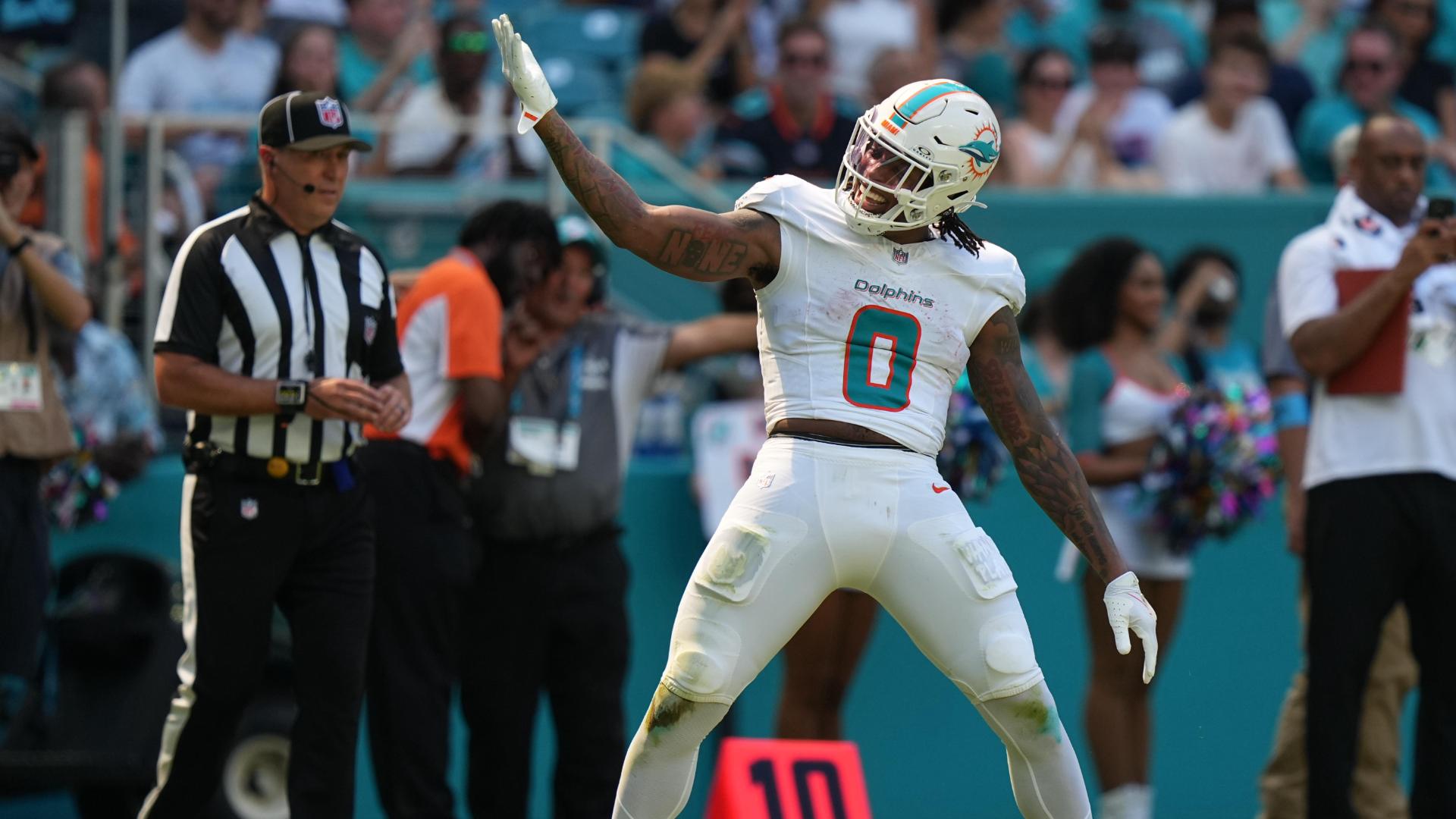 Are Ollie Gordon II's fantasy stats sustainable?