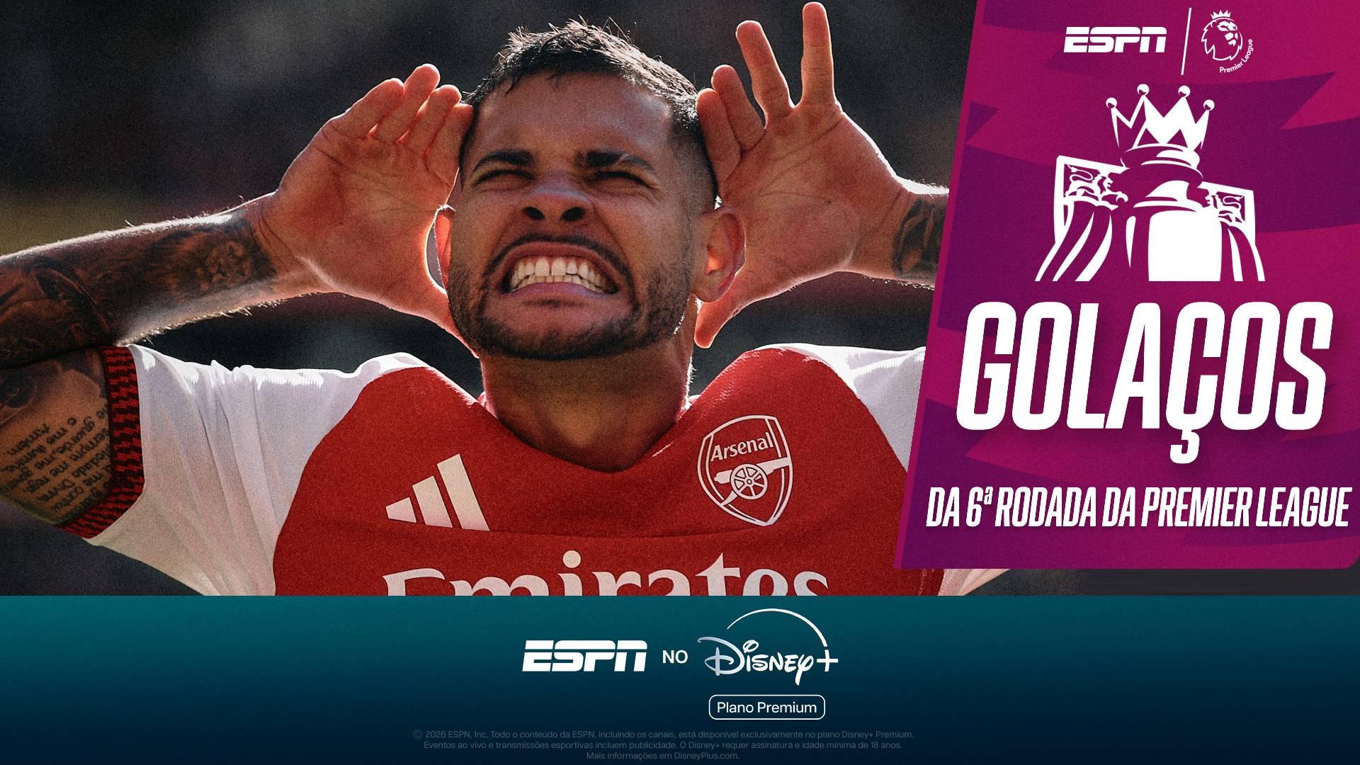 Golaço de Bruno Guimarães, dobradinha de Henderson, show do City e mais: VEJA os golaços da 6ª rodada da Premier League
