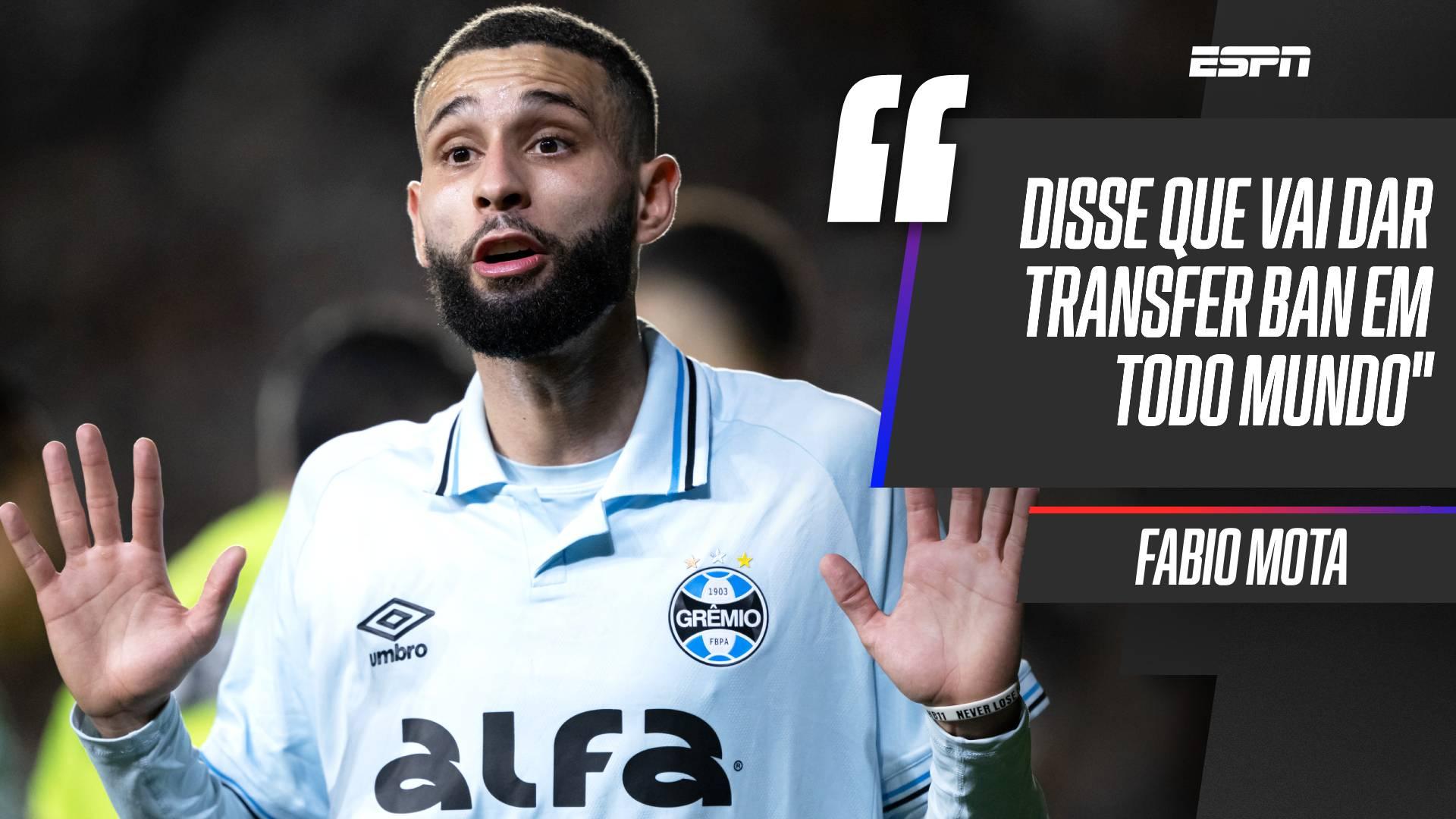 Uma esculhambação': saiba todos os detalhes da denúncia do Vitória contra o Grêmio