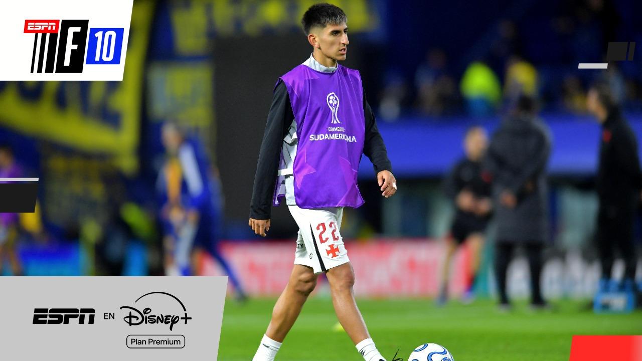 Alan Lescano: ''La roja se podría haber evitado''