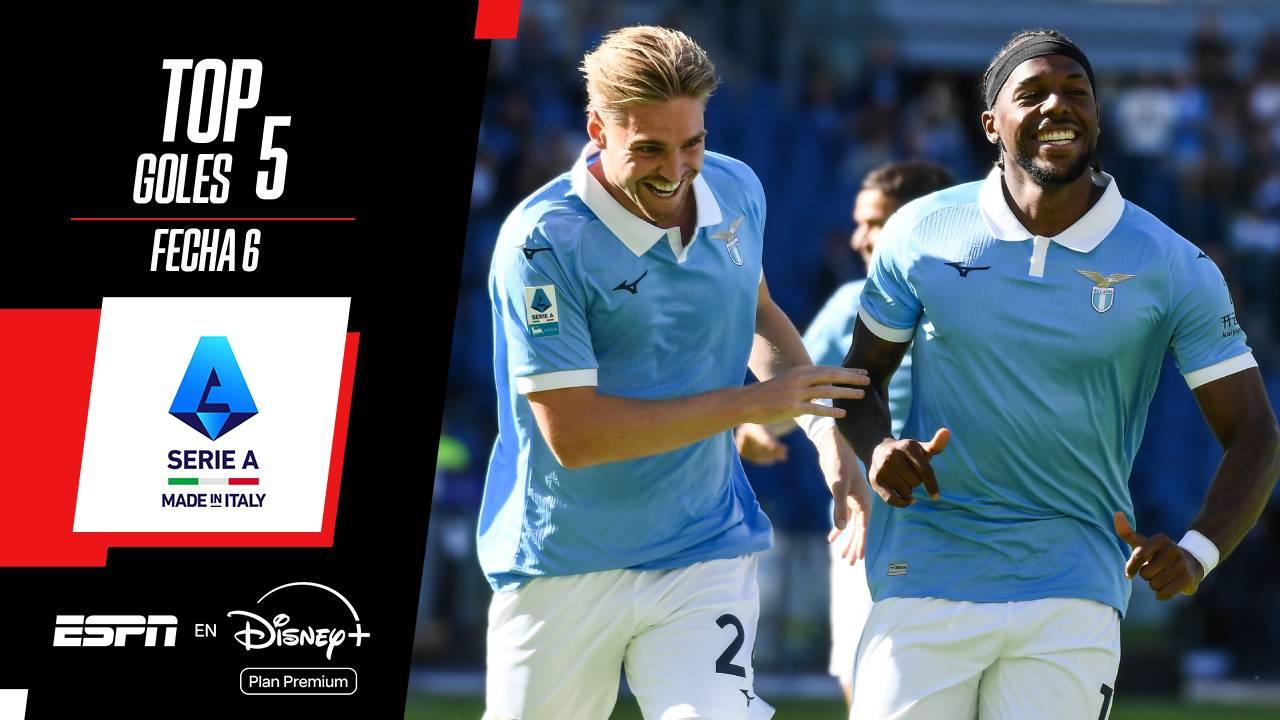 Zurdazo de Nuno Tavares para quedarse con el top 5 de la Serie A