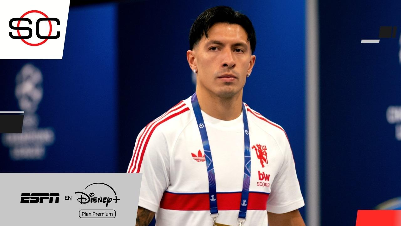 Lisandro Martínez, categórico tras la derrota de Manchester United en Madrid