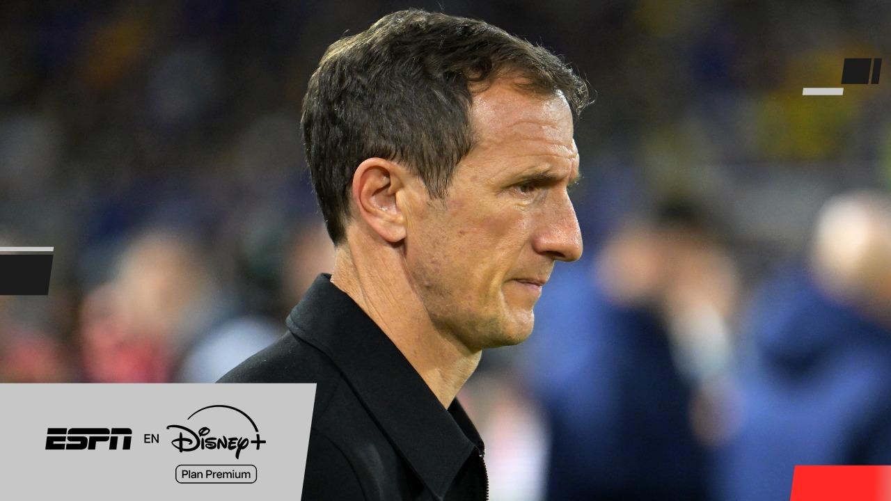 Vasco: "Alarcón está a un nivel que a mi me gusta"