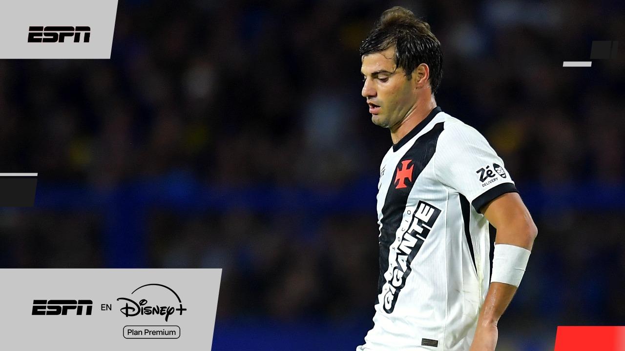Sosa: "Tuve un calambre en los gemelos y seguí jugando; esperemos que no sea nada"