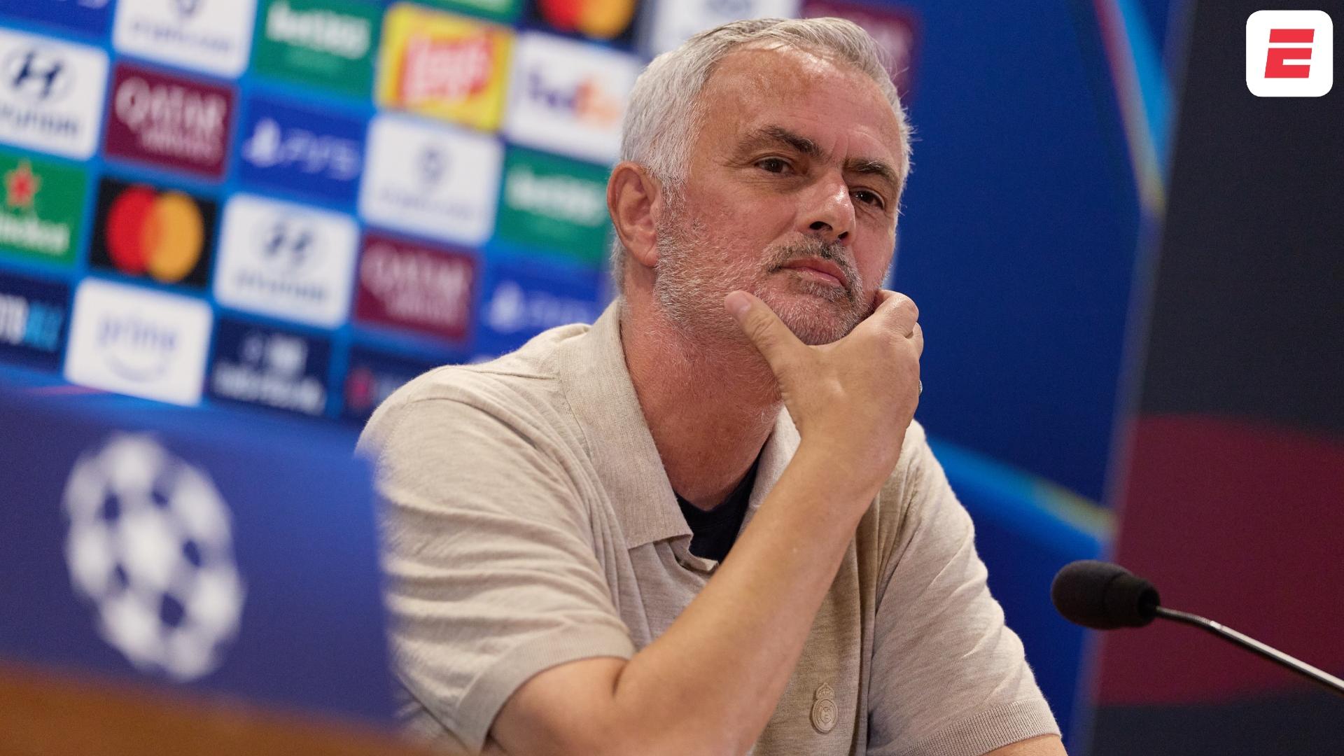 Rodra: "Mourinho sabe que se la está jugando"